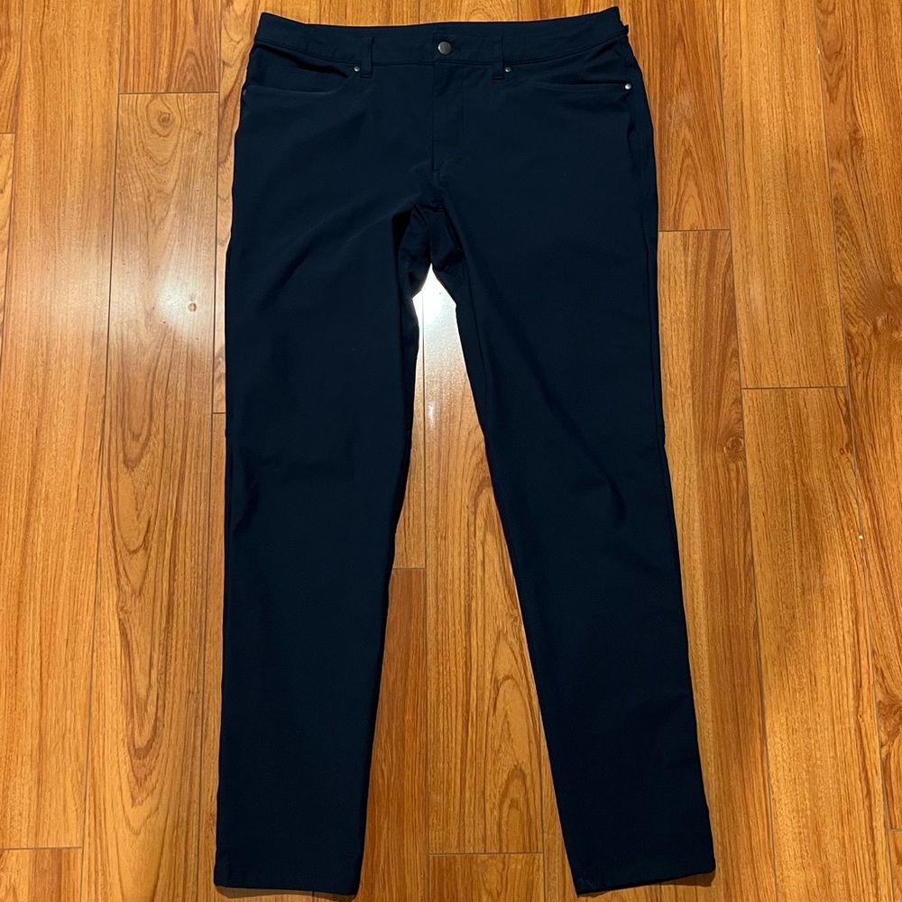 Lululemon ABC Pants Slim Warpstreme 34